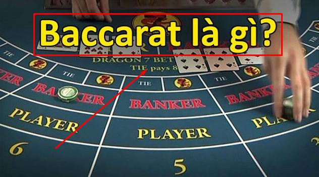 Baccarat là gì tại BK8 