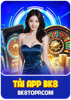 Gif tải app BK8