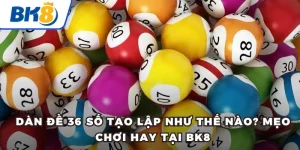Dàn đề 36 số