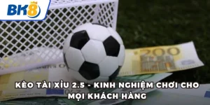 kèo tải xỉu 2.5