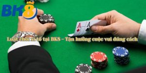 Luật chơi xì tố